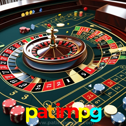 Cassino no patimpg: jogue e ganhe prêmios