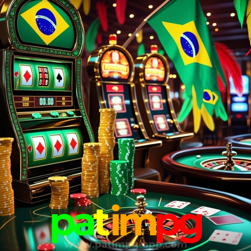 Crash no app da patimpg: PIX, 1080p e retornos altos